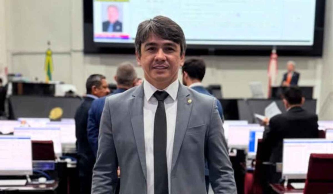 Mandato de Wescley Tomaz reforça saúde de Novo Progresso com ambulância 4x4