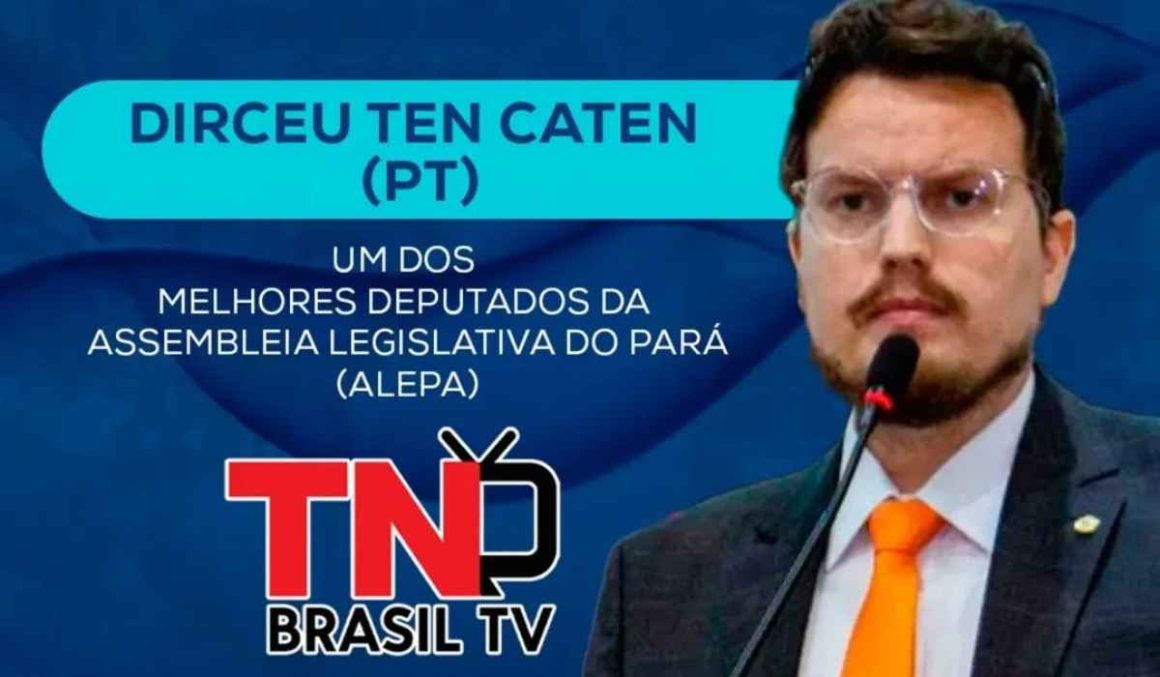 Deputado Dirceu Ten Caten é um dos homenageados no Prêmio Alepa em Foco 2025