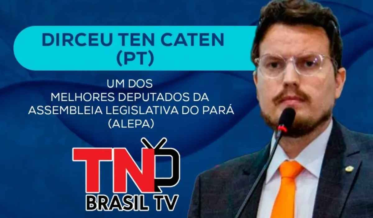 Deputado Dirceu Ten Caten é um dos homenageados no Prêmio Alepa em Foco 2025