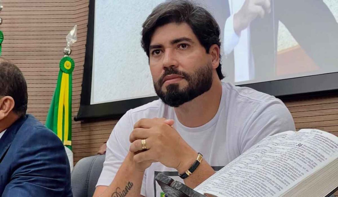 Adriano Coelho (PDT) encerra 2025 com mandato participativo e conectando o Parlamento à população