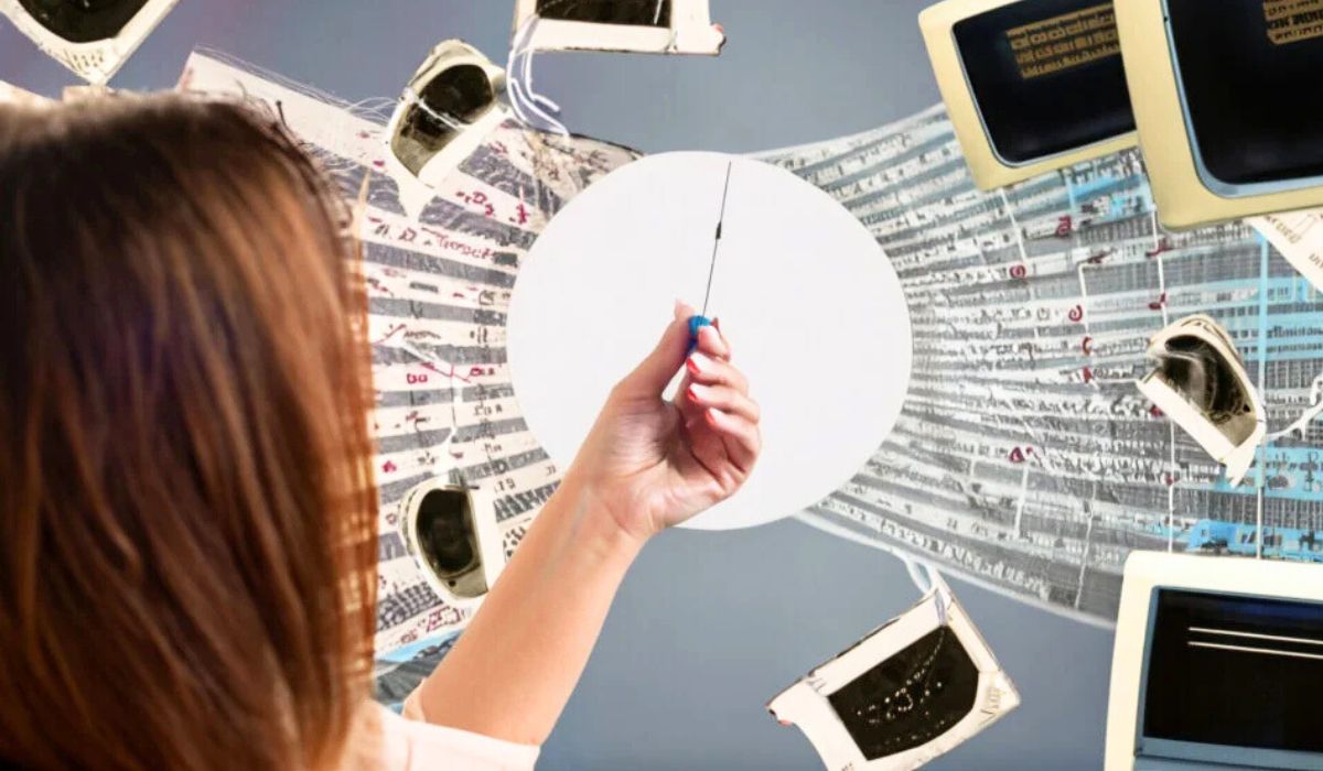 A Teoria da Agulha Hipodérmica: A audiência é passiva e facilmente manipulável.