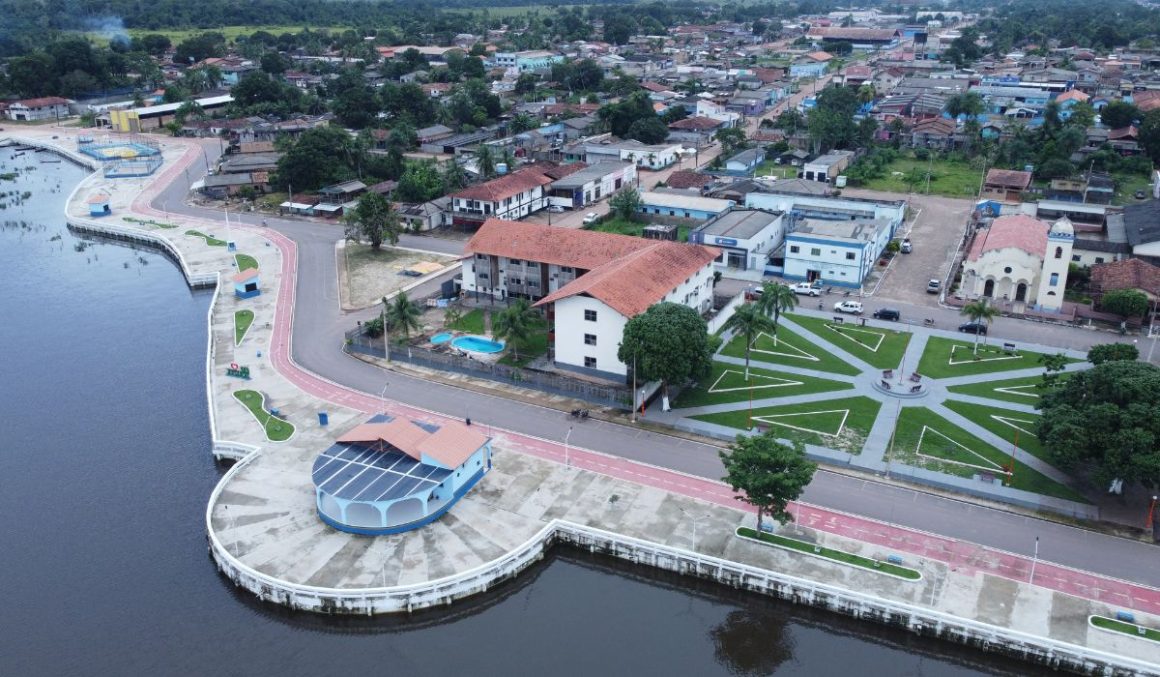 Estiagem Severa Leva Senador José Porfírio (PA) a Decretar Situação de Emergência Estiagem Severa Leva Senador José Porfírio (PA) a Decretar Situação de Emergência