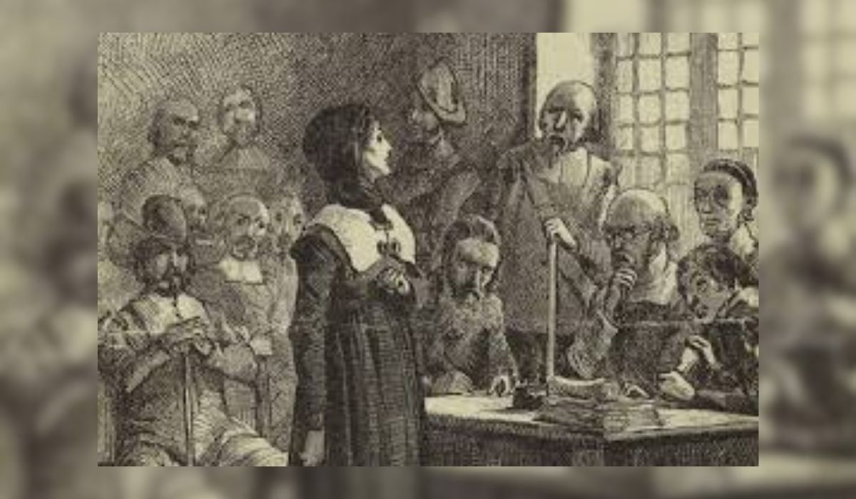 O Julgamento de Anne Hutchinson: A Mulher que Abalou a Teocracia