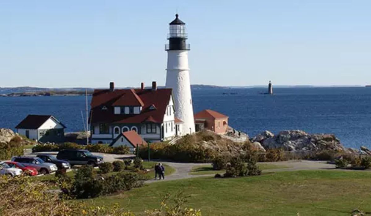 Nova Inglaterra: A Forja da Identidade Americana