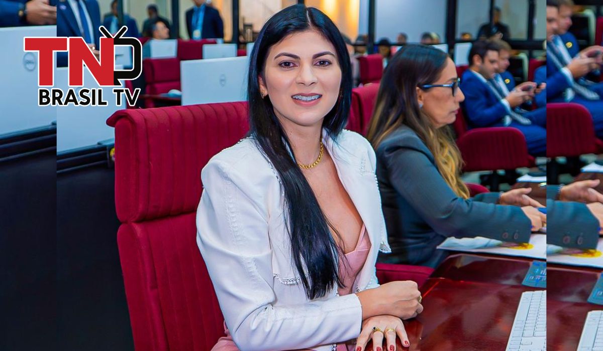 Reeleição na Mira: Diana Belo (MDB) representa a força da mulher na política e presença na vida dos paraenses