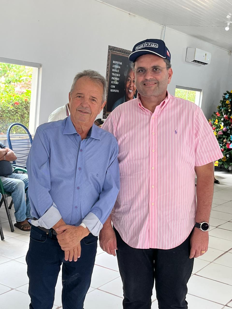 Erick Monteiro anuncia R$ 500 mil para construção de abrigo público em Xinguara