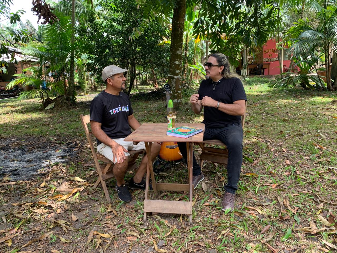O rockeiro Paraense Claudio Wallace lança a canção e Documentário ONZE JANELAS.