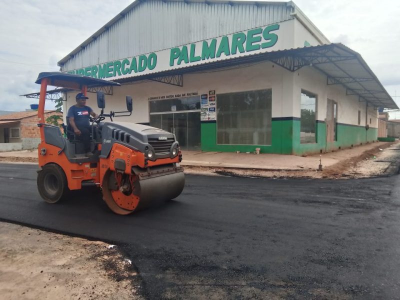 Gestão Lauro Hoffmann: Tailândia amplia investimentos e melhora mobilidade na cidade e no campo