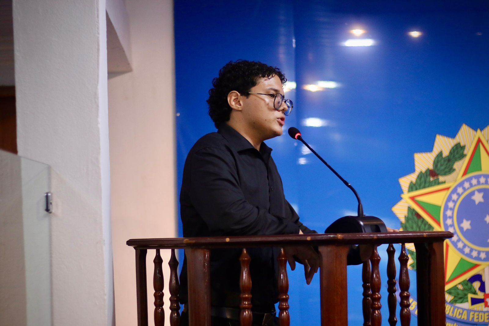 Da militância ao protagonismo: o surgimento de Deydson como promessa política em Concórdia