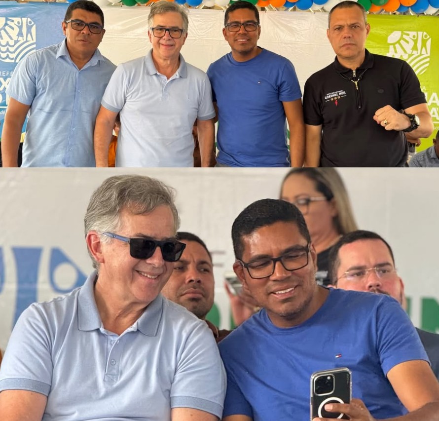 Ipixuna do Pará inaugura Centro Comercial e reforça infraestrutura com novas entregas