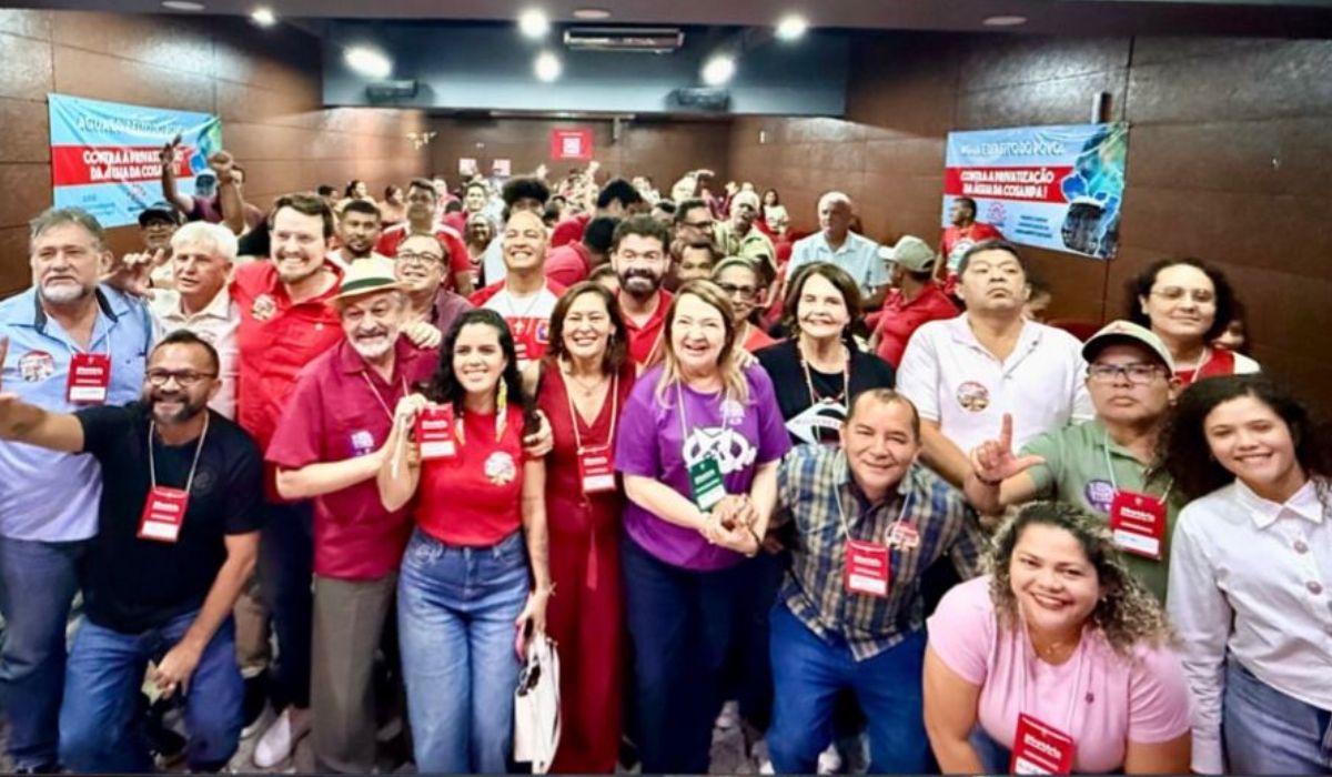 Diretório Estadual do Partido dos Trabalhadores – PT/Pará