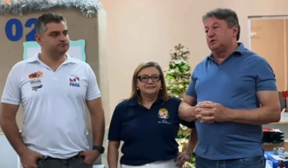 Eliel Faustino reforça parceria com a rede estadual após visitas a escolas em Ananindeua