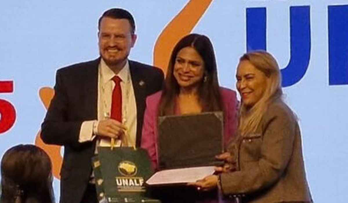 Dirceu Ten Caten celebra avanços na 28ª Conferência da Unale e assume novos cargos para 2026