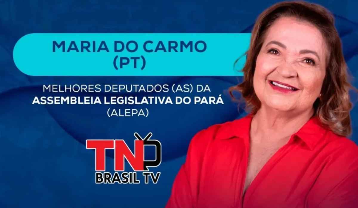 Maria do Carmo (PT) é eleita uma das melhores deputadas pela 7ª edição do Prêmio Alepa em Foco 2025
