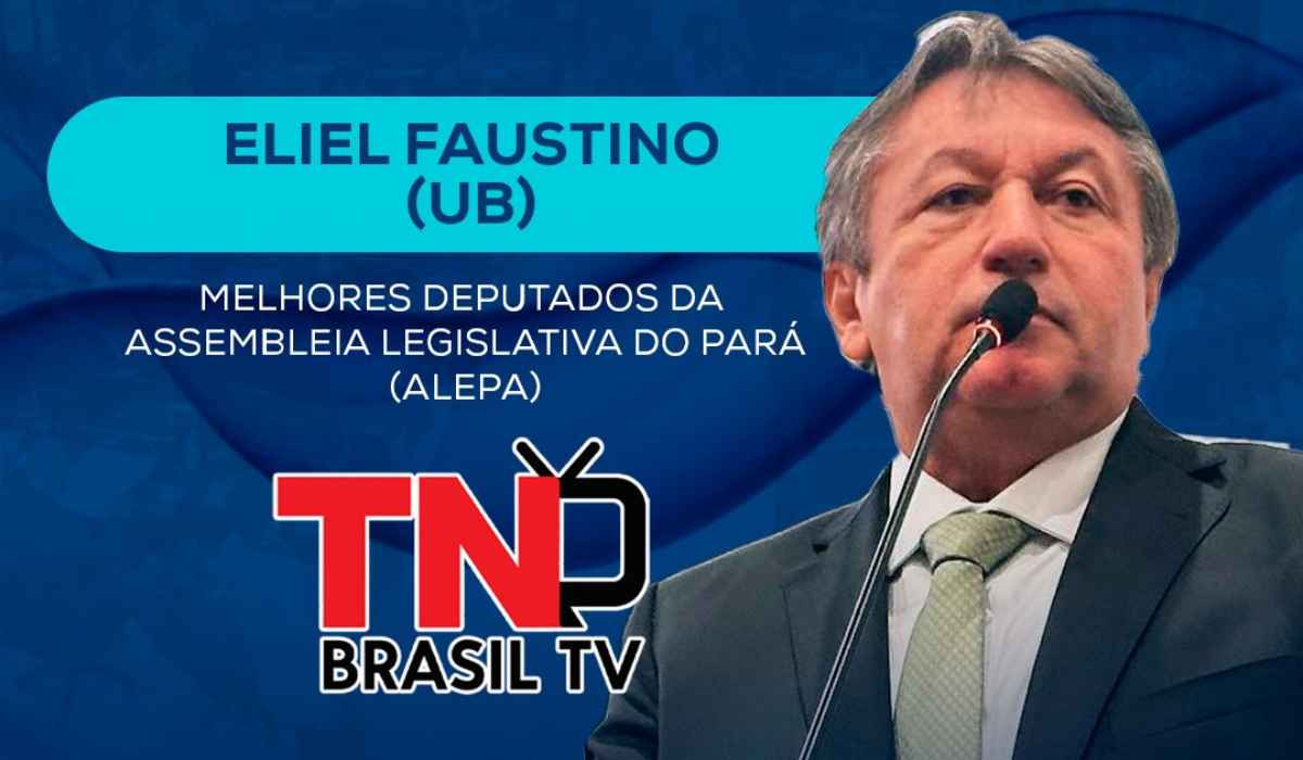 Eliel Faustino é destaque na 7ª edição do Prêmio Alepa em Foco 2025