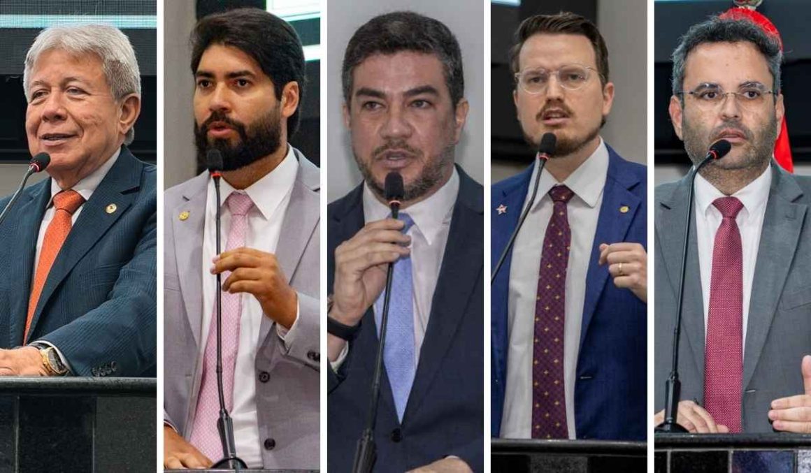 7ª edição do Prêmio ALEPA Em Foco destaca 'Os deputados mais influentes do Parlamento Paraense'