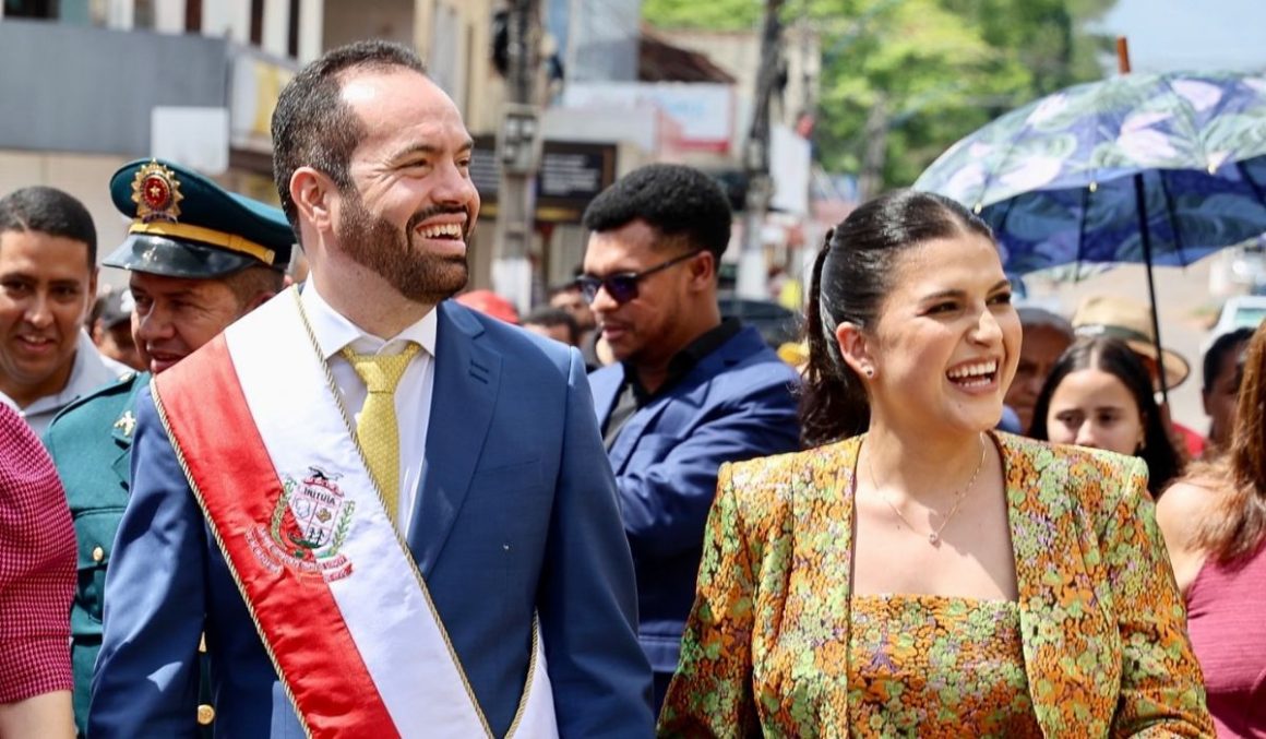 Avaliação de governo: Em Irituia Pio X Júnior fecha 2025 com 92% de aprovação de seu governo