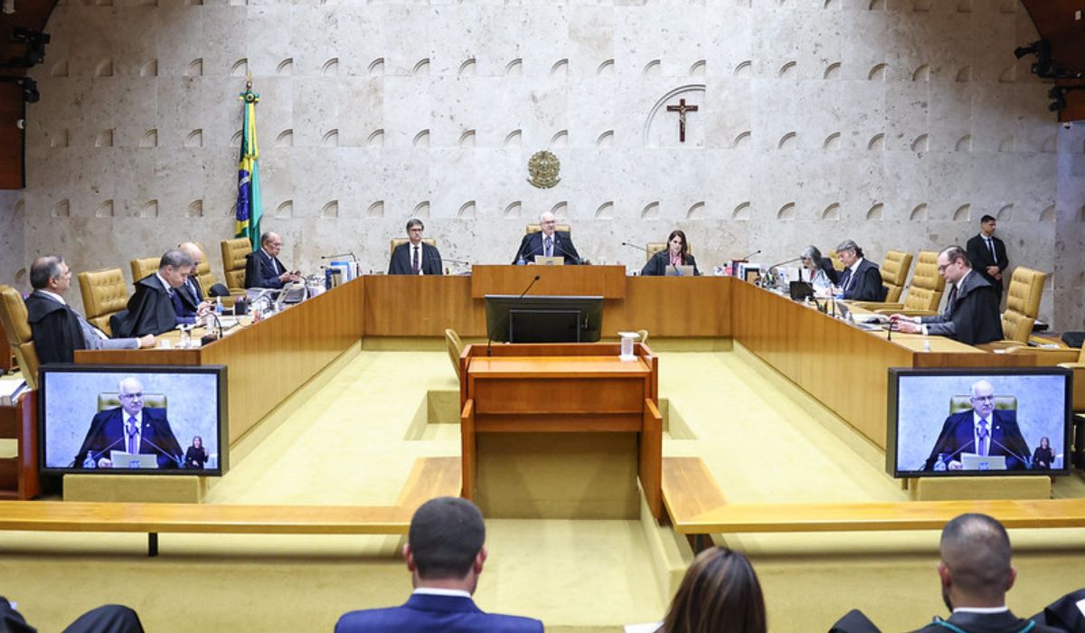 Presidente do STF registra Dia Internacional dos Direitos Humanos