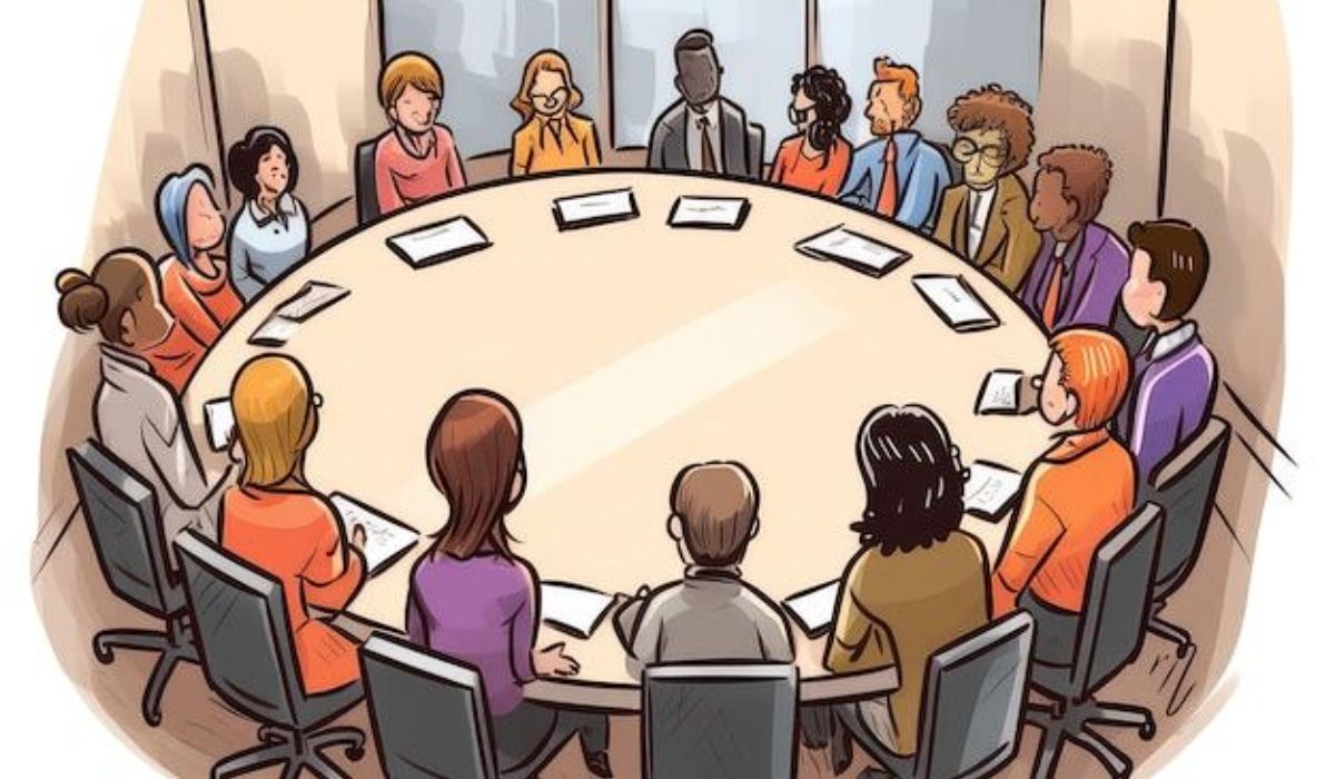 A forma de transmissão molda a recepção da mensagem.