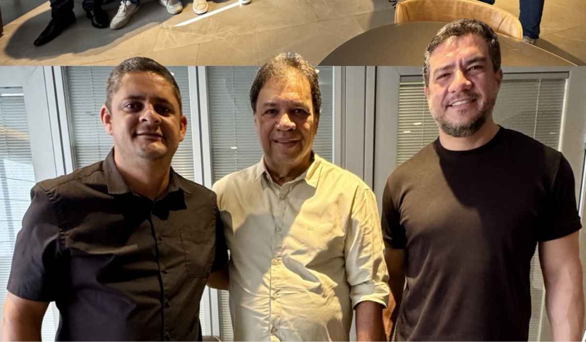 Ronie Silva (MDB) intensifica articulação e atendimento de demandas municipais antes do recesso