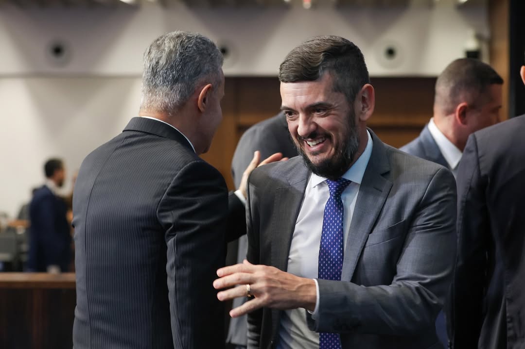 Presidente da ALERJ Preso: PF Prende Rodrigo Bacellar em Operação no Rio de Janeiro