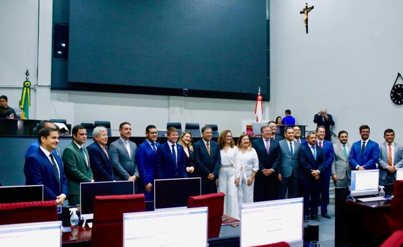 “Foi um ano muito produtivo”, destacou Eliel Faustino na última sessão de 2025