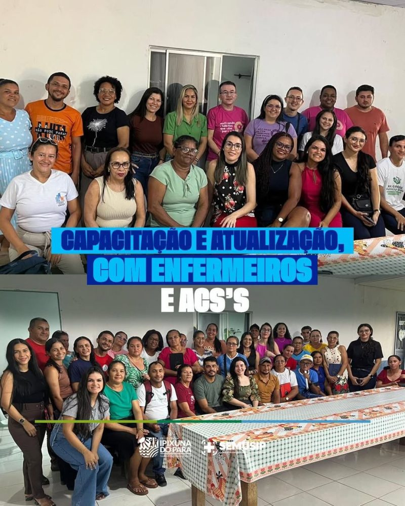 Saúde em Ipixuna do Pará ganha novos serviços e eficiência