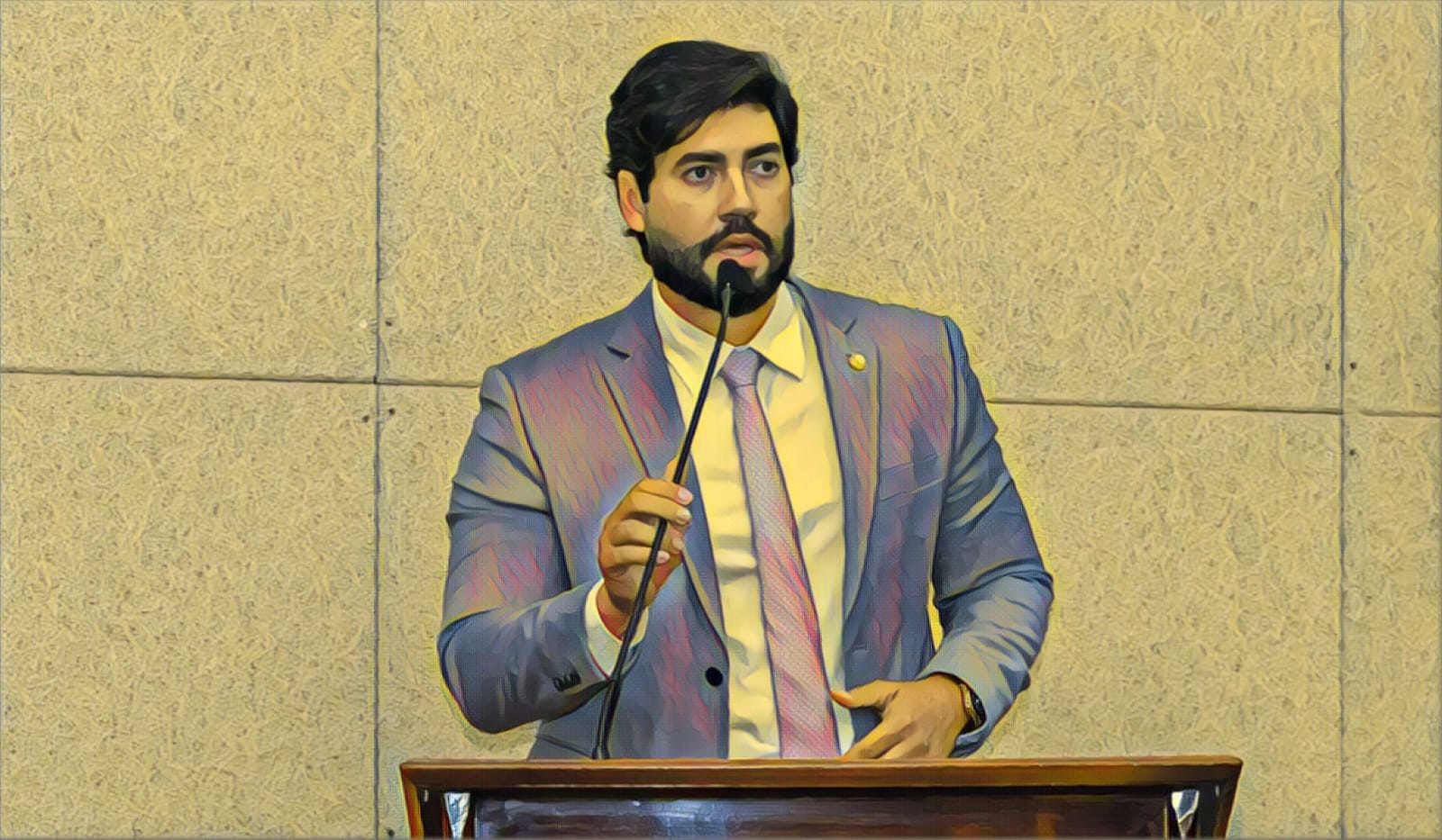 Adriano Coelho (PDT) se prepara para alçar voo rumo a Deputado Federal em 2026