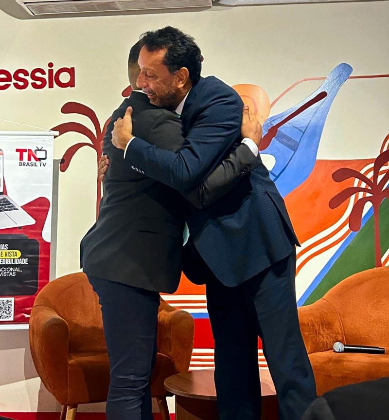 Taciano Cassimiro e Humberto Boulhosa