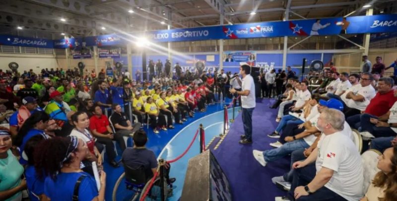 “Um equipamento que transforma vidas”, destaca Lu Ogawa sobre nova Usina da Paz em Barcarena