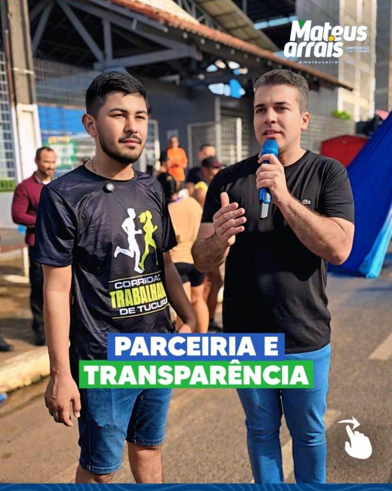 MATEUS ARRAIS TUCURUÍ