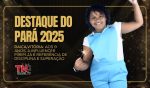 Destaque do Pará 2025 | Raica Vitória: Aos 9 anos, a influencer mirim já é referência de disciplina e superação