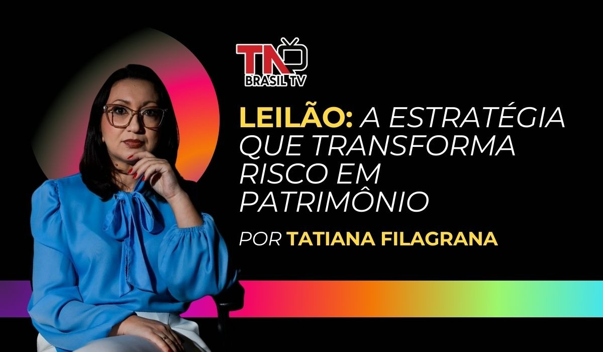 Leilão: A Estratégia que Transforma Risco em Patrimônio