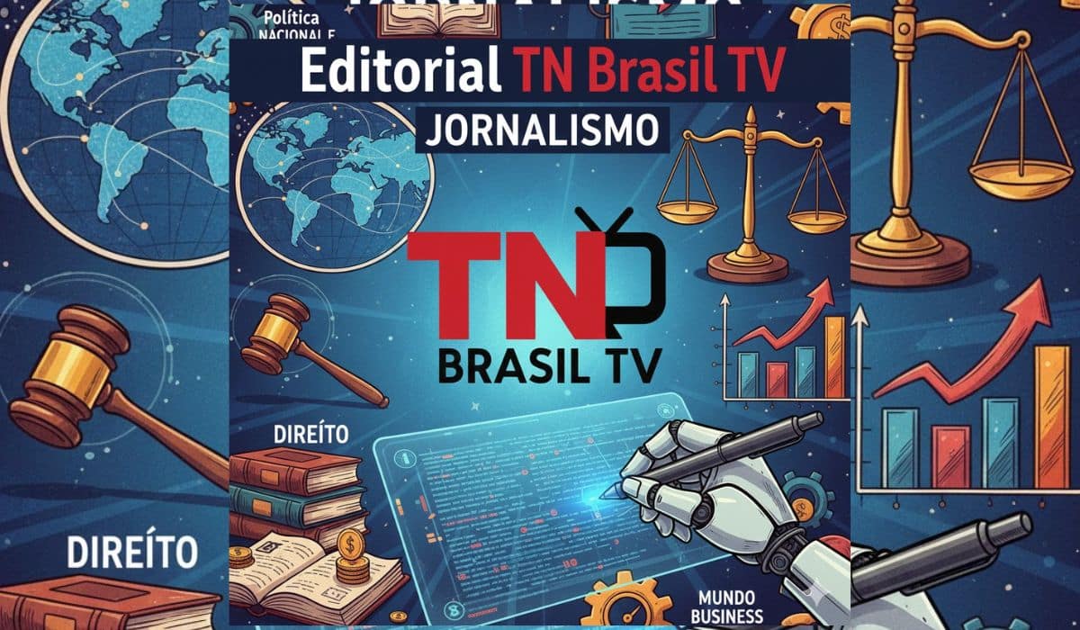 Editorial TN Brasil TV - Outro Ponto de Vista