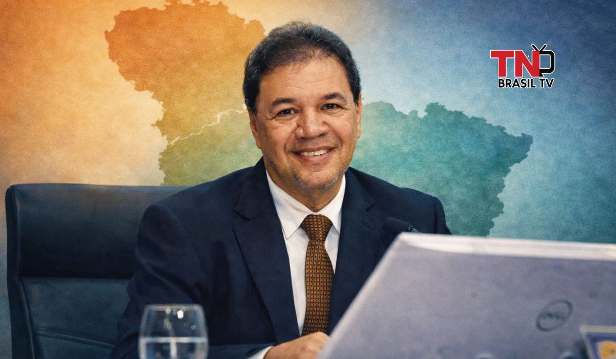 Da Alepa ao Senado: A ascensão de Chicão como Peça-Chave na política paraense