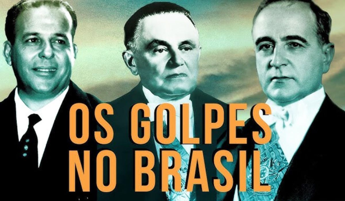 O Som das Botas que Não Chegaram: 4 tentativas de golpes de Estado no Brasil que fracassaram