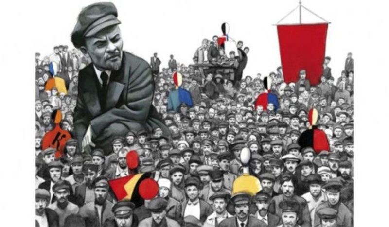 O Rascunho da Tempestade: John Reed e a Revolução Russa de 1917