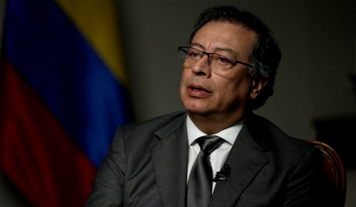 Petro reage a ameaças dos EUA e promete defender a Colômbia