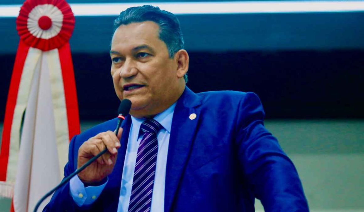 O Protagonismo de Torrinho Torres (MDB) na Alepa em 2025 O Protagonismo de Torrinho Torres (MDB) na Alepa em 2025