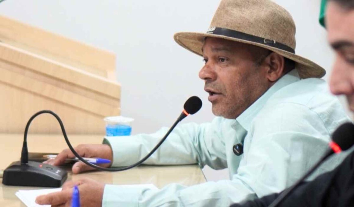 Balanço 2025: Mandato de Roni Baiano priorizou infraestrutura e políticas sociais em Tailândia Balanço 2025: Mandato de Roni Baiano priorizou infraestrutura e políticas sociais em Tailândia