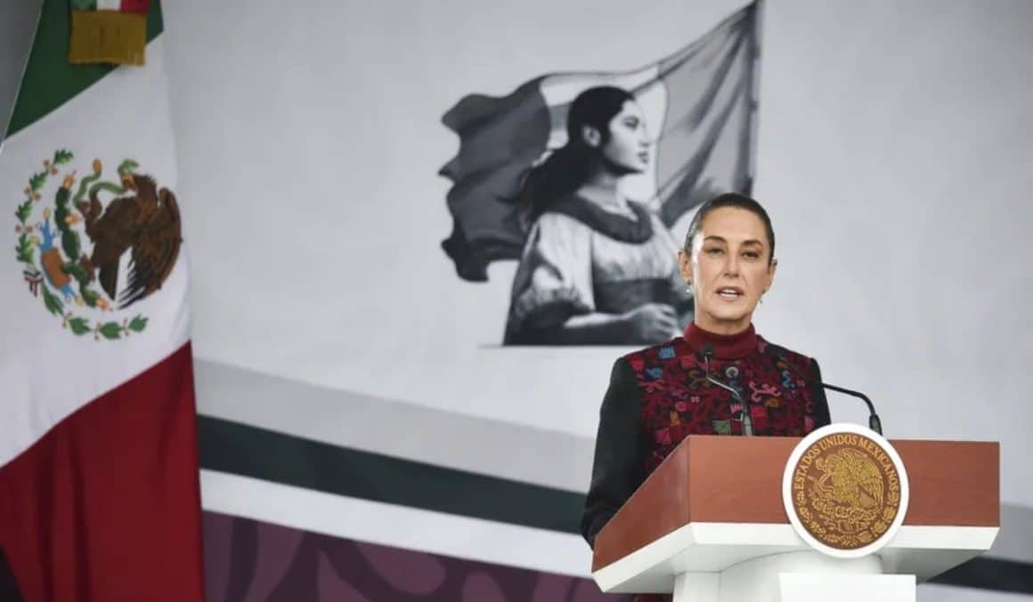 México Reafirma Soberania Diante de Intervenções Estrangeiras México Reafirma Soberania Diante de Intervenções Estrangeiras