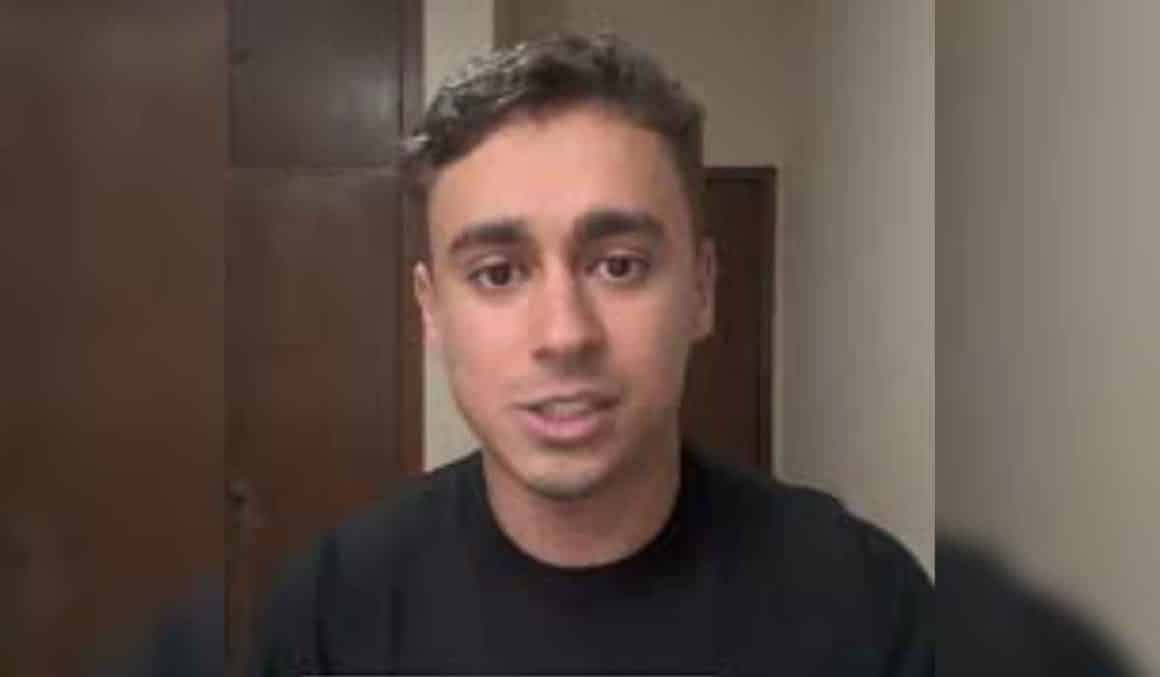 Nikolas diz que esquerda não respeita 'lugar de fala' dos venezuelanos