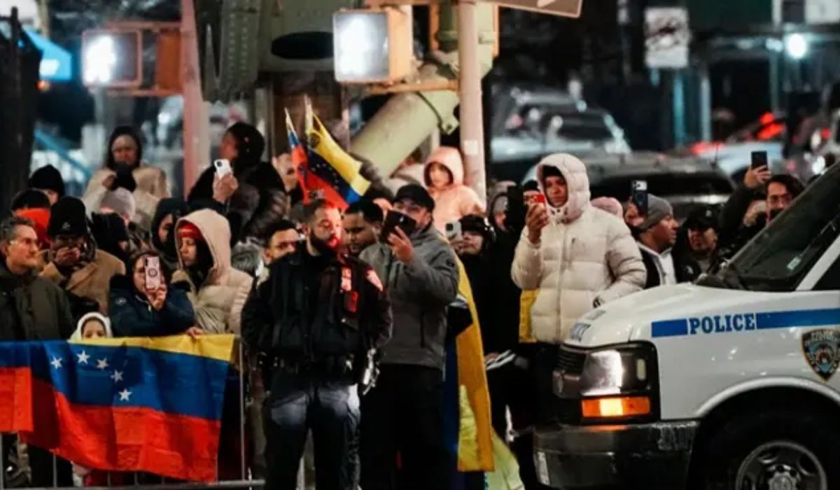 Venezuela no centro da crise: prisão de Maduro divide o mundo