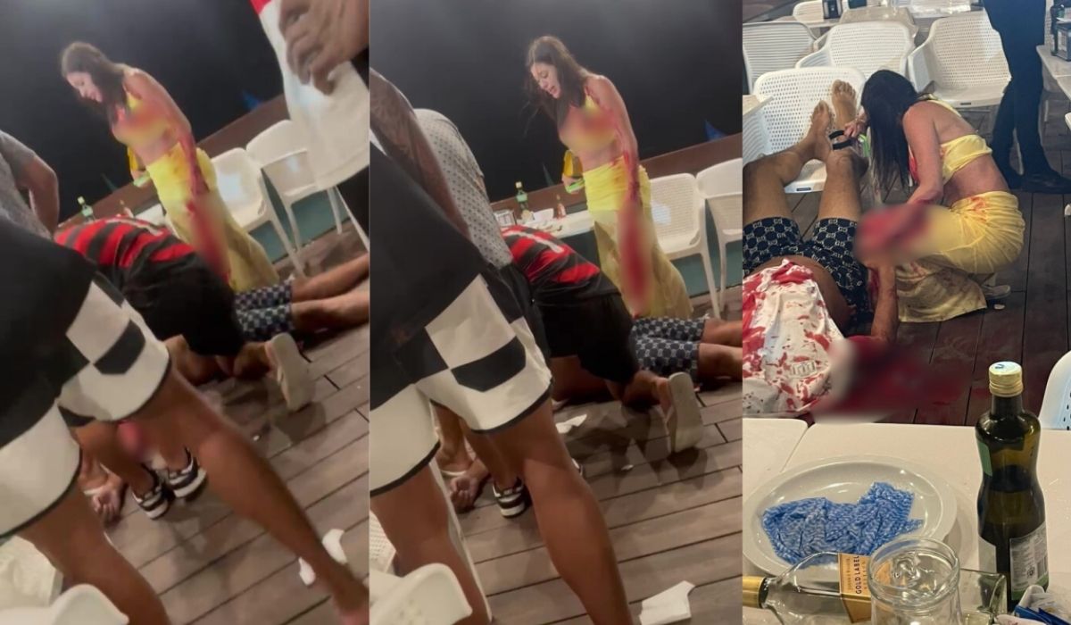 Turista paulista é morto a tiros em restaurante de Porto de Galinhas