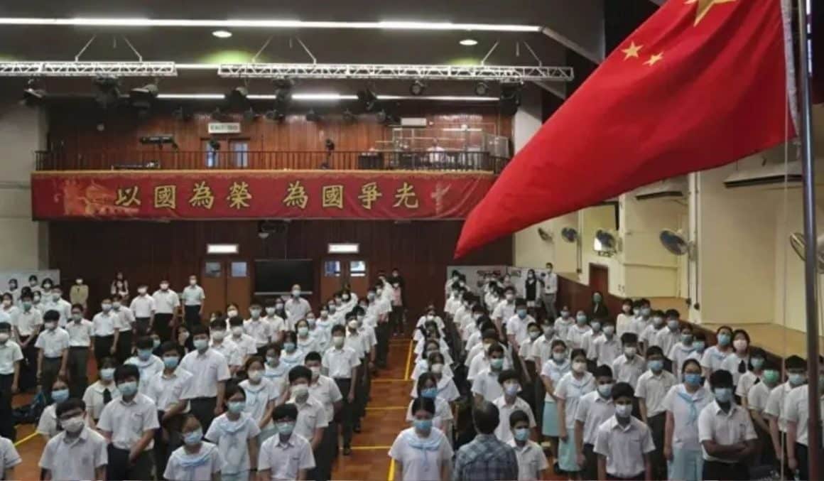 China triplica o número de escolas especializadas para jovens infratores
