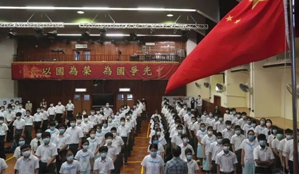 China triplica o número de escolas especializadas para jovens infratores