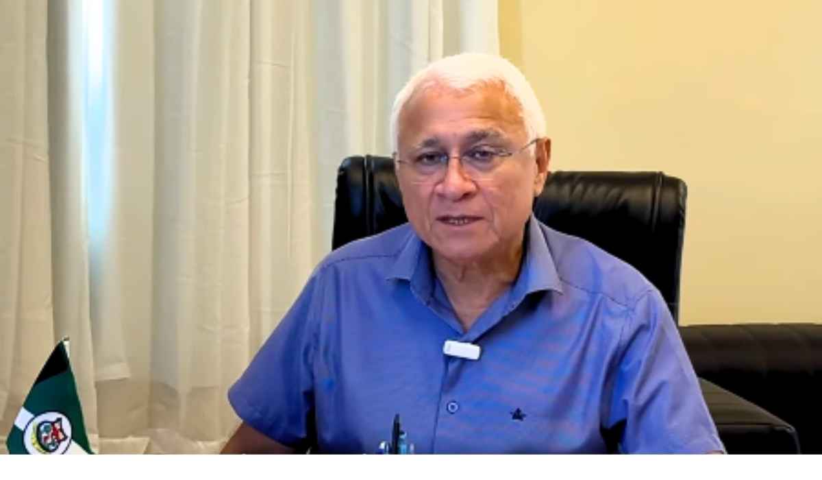 Rubens Teixeira inicia 2026 com foco em planejamento de obras em Moju