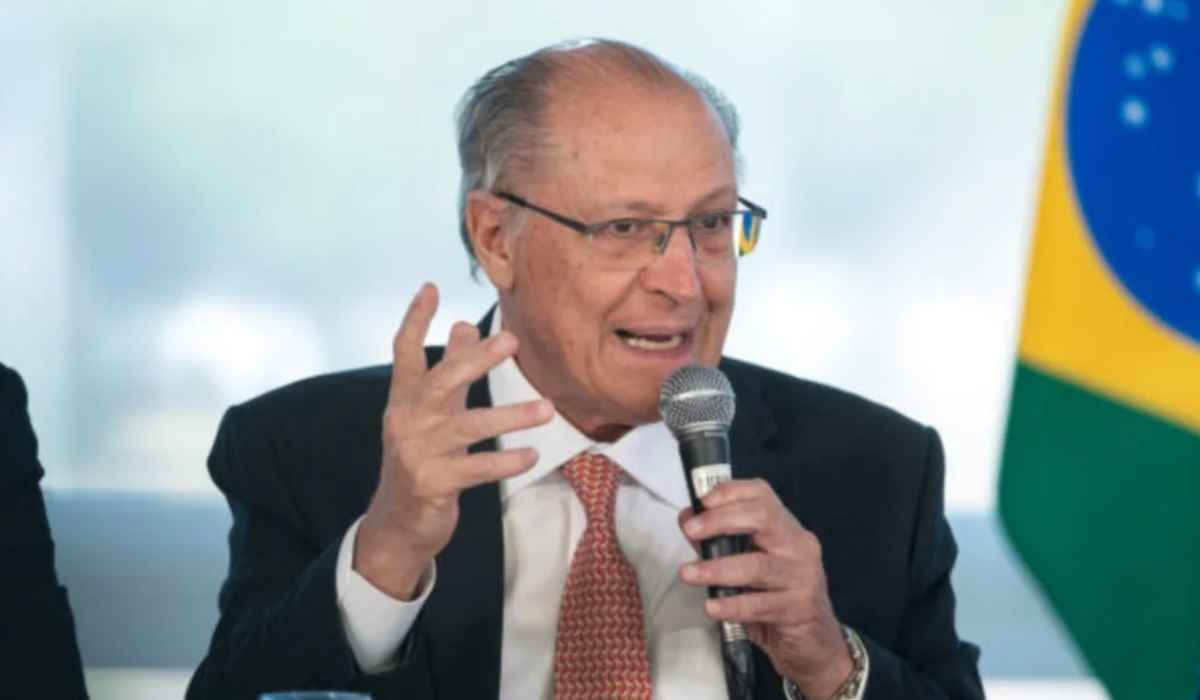 Alckmin reforça parceria com EUA e diz que torce para recuperação da Venezuela