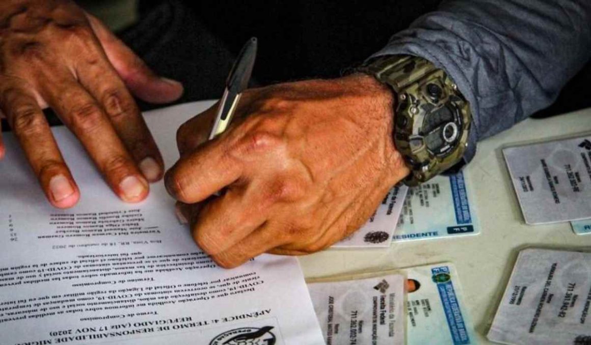 Número de venezuelanos no Bolsa Família chega a 205 mil em 8 anos Número de venezuelanos no Bolsa Família chega a 205 mil em 8 anos