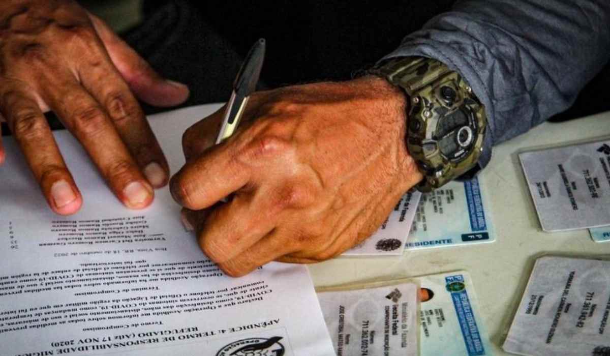 Número de venezuelanos no Bolsa Família chega a 205 mil em 8 anos